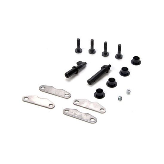 TEN-T Brake Pad, Cams & HW