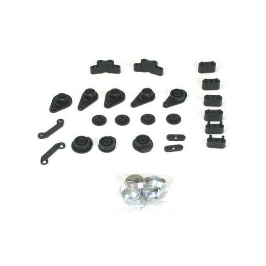 LST Servo Saver & Mount Set