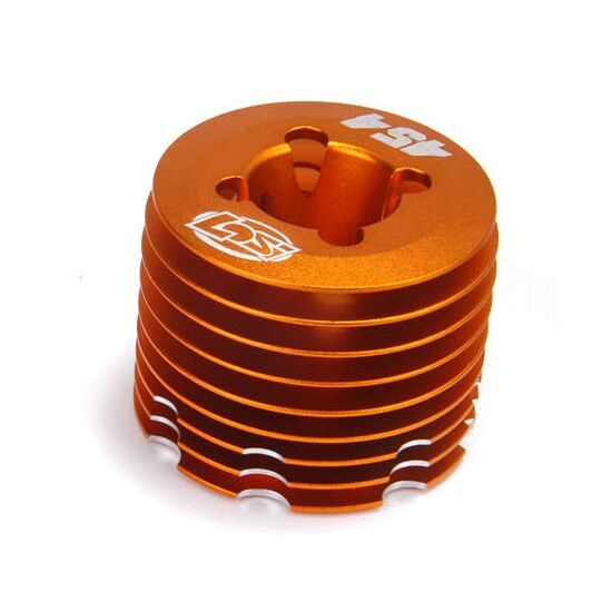 454 Cooling Head, Orange