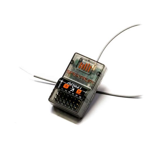 RECEPTEUR AIR AR6335 6CH DSMX AS3X