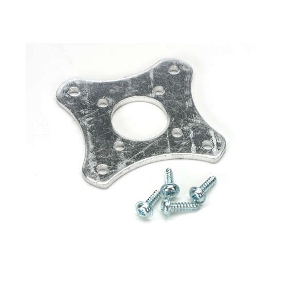 Bf109 Support moteur alu