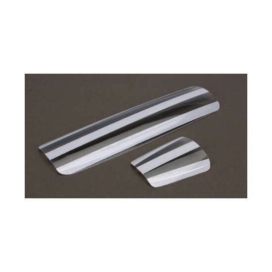 P-47 Clear Plastic Belly Skid
