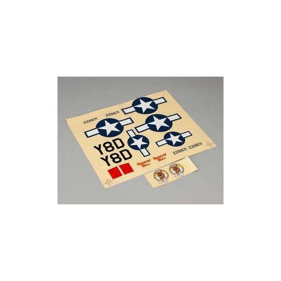 P-47 Motifs adhésifs