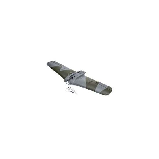 FW-190A Tragfläche lackiert