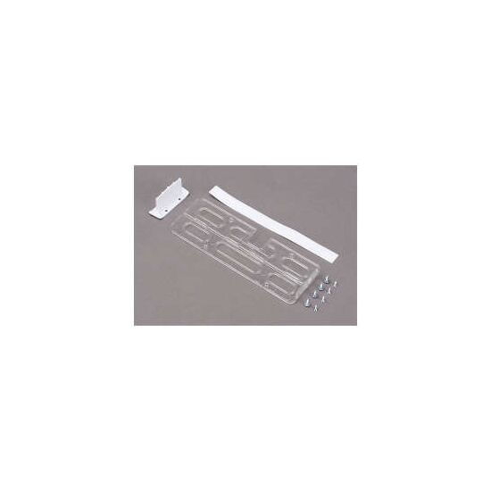 VISIONAIRE Support batterie+capuchon de réducteur