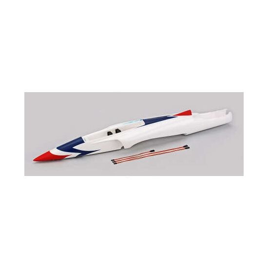 HABU 2 Fuselage vide