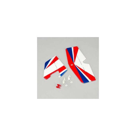 Pole Cat Empennages avec accessoires