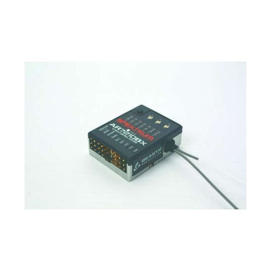 RECEPTEUR AIR AR7210BX 7CH DMSMX HELI Flybarless