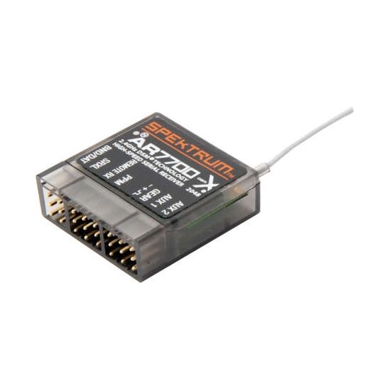 RECEPTEUR AIR AR7700 8CH DSMX MULTI