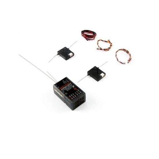 RECEPTEUR AIR AR9030T 9CH DSMX Integrated Telemetry