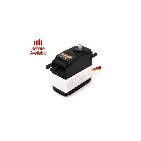 SERVO HV High Torque Waterproof MG