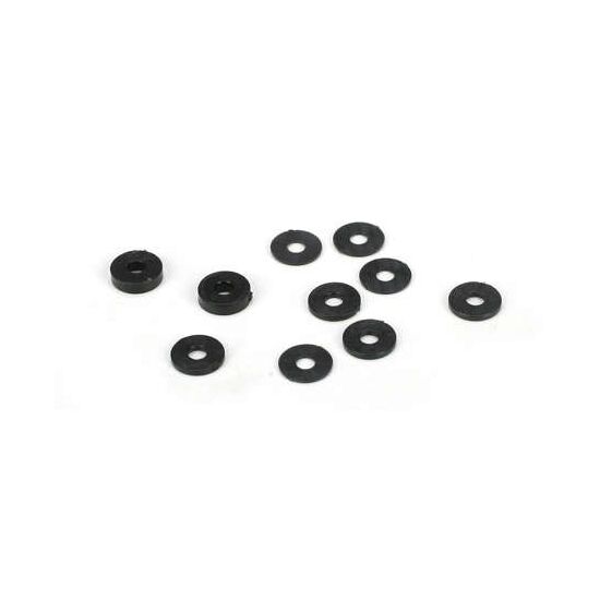Spindle/Caster Block Shim Set: 22 ARTICLE REMPLACEMENT: 10_TLR1066