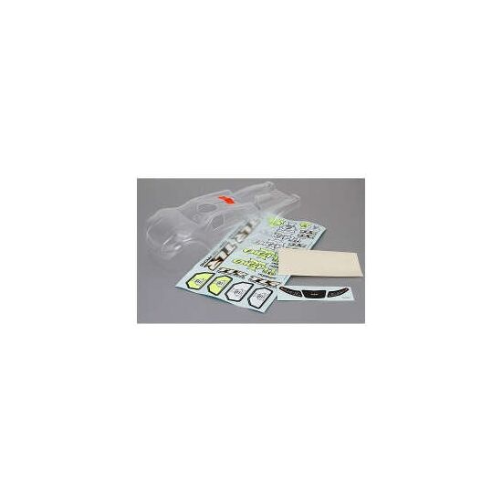 8T 3.0 Karosserie Transparent
