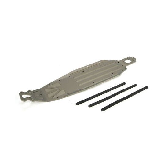 TLR Chassis, Gehärtet: 22