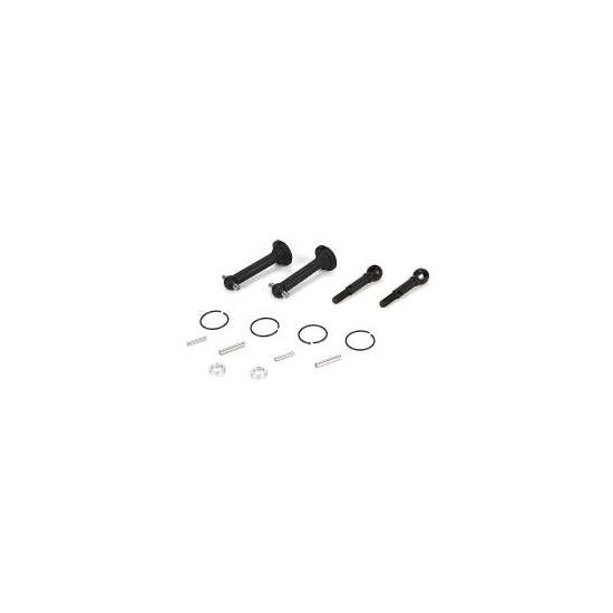 Radachsen Set Vorne/Hinten