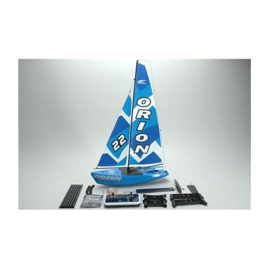 Orion Segelboot blau 2.4G RTR