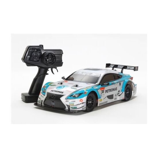 XBS Petronas TOM's RC F (TT-01 Type-ES)