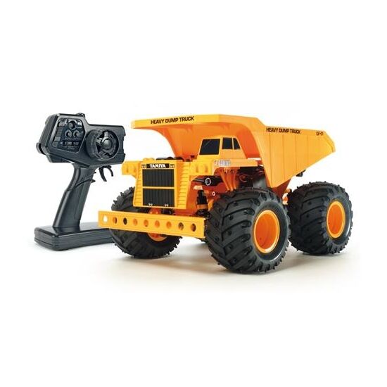 XB Heavy Dump Truck (GF-01)