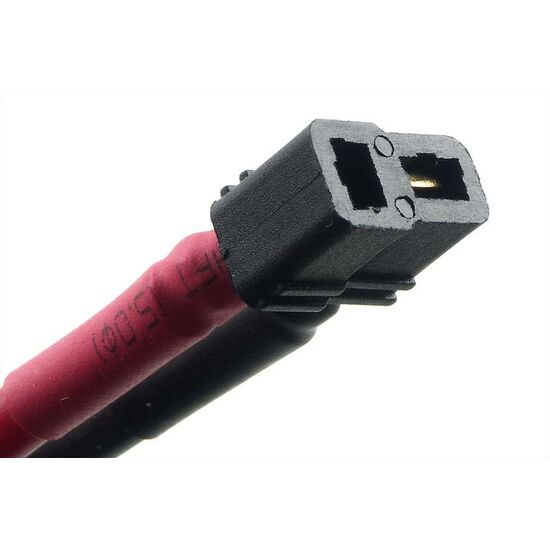 Carbon Molecular Power Saddle Pack Lipo 6000 45C 7,4V w/4mm Tubes, 3 image