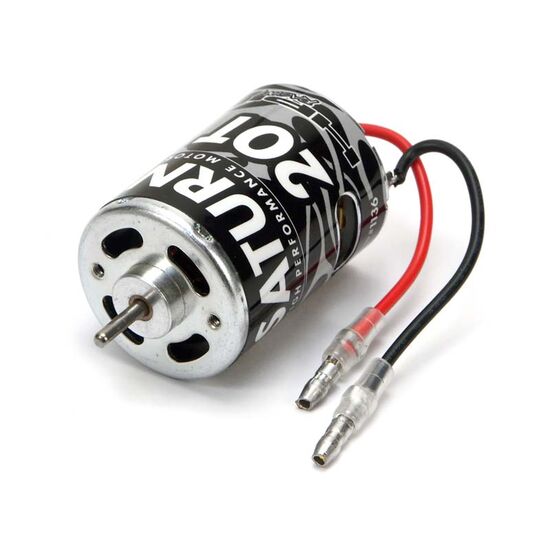 HPI1136-SATURN 20T MOTOR (540 TYPE)