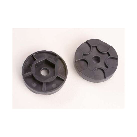 HUB ADAPTORS, PLASTIC
