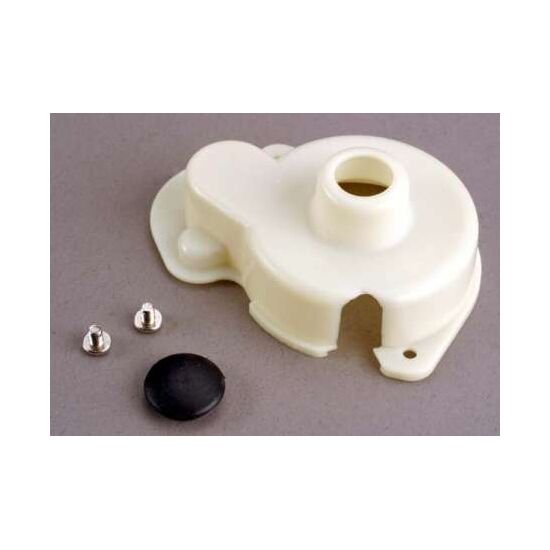 TRX-3 DUST COVER/PLUG/SCREWS