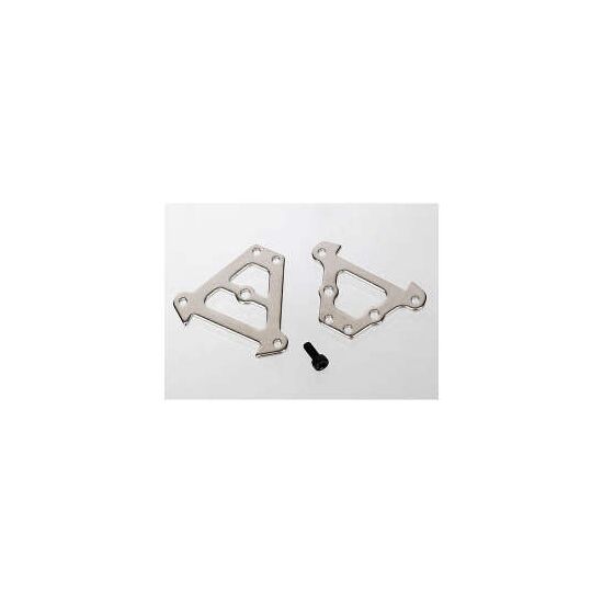 Bulkhead tie bars, F&R (steel)