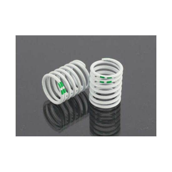 Spring schock 1/16 (GTR)(2.89) green