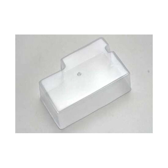 RADIO COVER, LEXAN (BLAST)