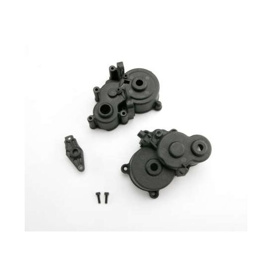 GEARBOX HALVES (FRONT & REAR)/
