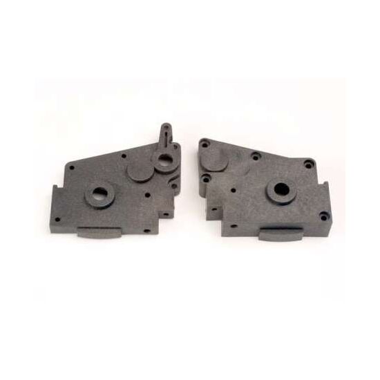 GEARBOX HALVES (N RUSTLER)
