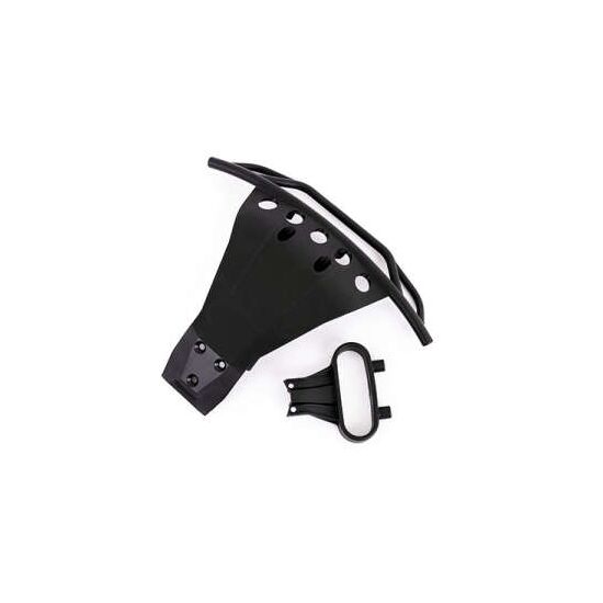 BUMPER, REAR/ BUMPER MOUNT, RE