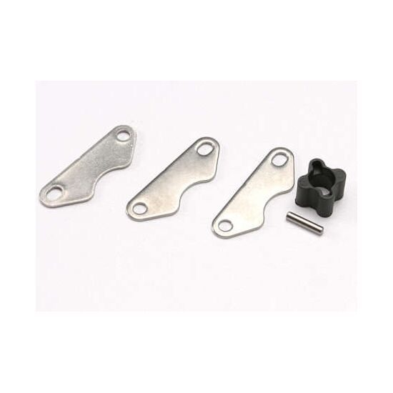 BRAKE DISC HUB (FOR REVO REAR