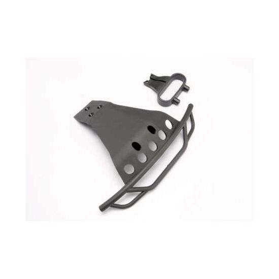 BUMPER, FRONT/ BUMPER MOUNT, F