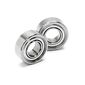 HBB022-BALL BEARING 5x11x4mm (2pcs)