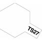 Spray TS-27 weiss matt