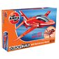QUICKBUILD Red Arrows Hawk