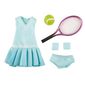 Luna Kruselings Tennis Outfit