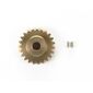 06 Hard Coated ALU Pinion 23T  TT-02