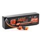 SPMX142S30H2 1400mah 2S 7.4V 30C Smart LiPo Battery G2 IC2