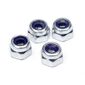 Lock nut m2.5 (4pcs)