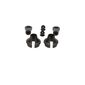 Shock eyelet/perch set (2pcs)