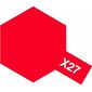 M-Acr.X-27 rot clear