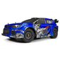 QuantumRX Flux 4S 1/8 4WD Rally Car RTR Blau (Brushless/Ohne Akkus, ohne Ladegerät)