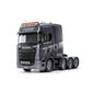 1/14 RC Scania 8x4/4 Gun Metal