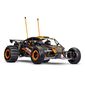 SAND CAR FUNCO PRO SCALE EP RTR ORANGE 8S BRUSHLESS FREE Rear Funco Wheels & Gravix Tires